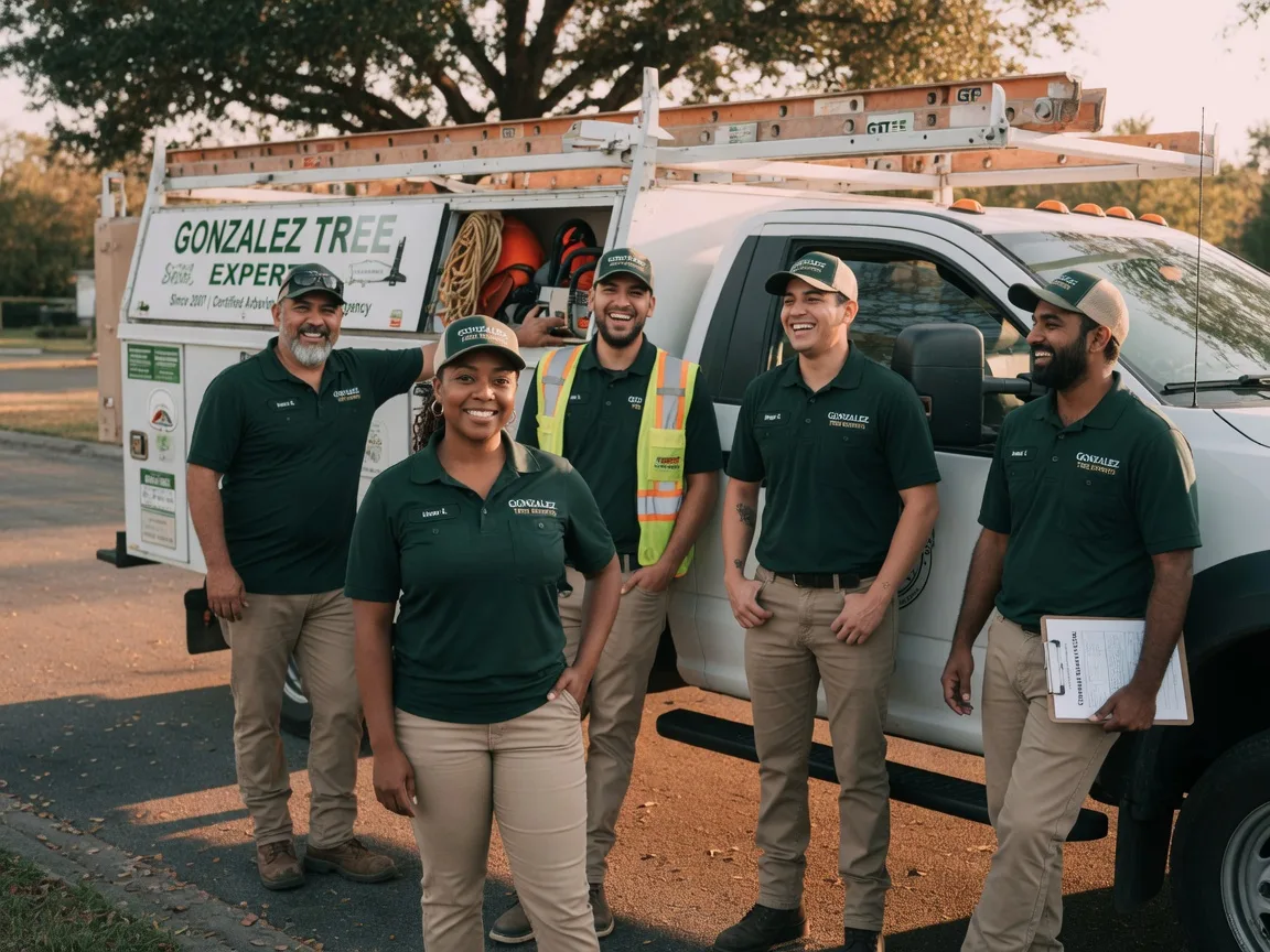 Tree Service company in Delhi, CA
