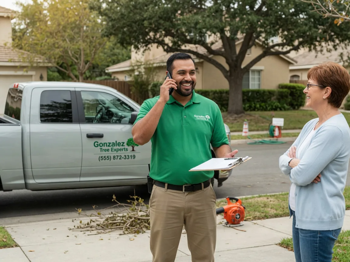 Tree Service Delhi, CA FAQs